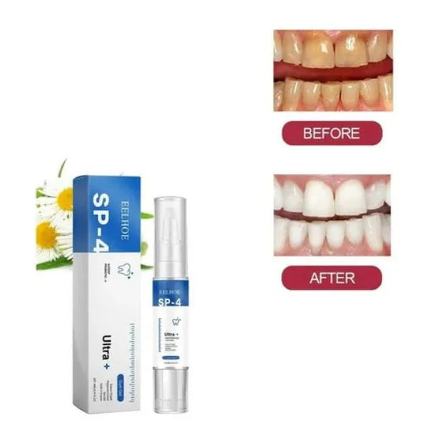 EELHOE Ultra+ Teeth Whitening Serum