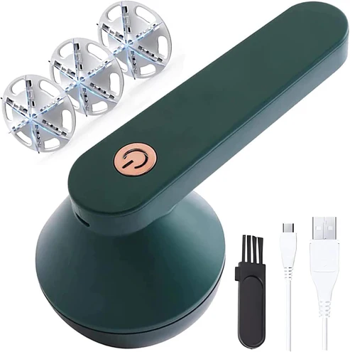 Rechargeable Lint Remover