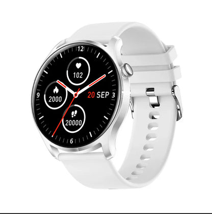 Smart Watch Bluetooth Heart Rate Blood Pressure Measurement