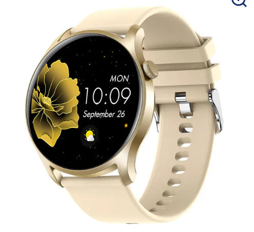 Smart Watch Bluetooth Heart Rate Blood Pressure Measurement