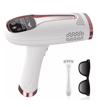 Babyverse - IPL Hair Removal Device for Women