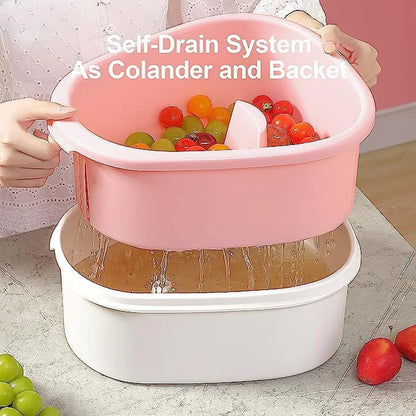 Fruit Cleaning Device