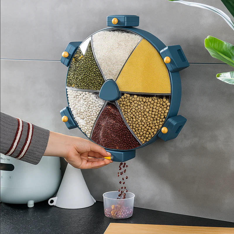 Food Grains Storage Box