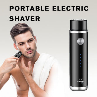 MAXTOP - Portable Mini Electric Shaver