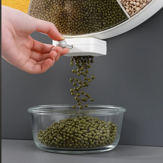 Food Grains Storage Box