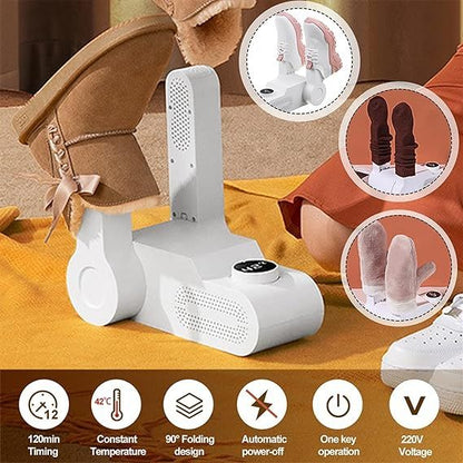 Electric Shoe Dryer Machine