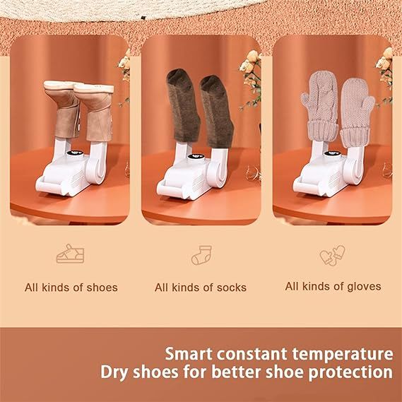 Electric Shoe Dryer Machine
