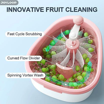 Fruit Cleaning Device